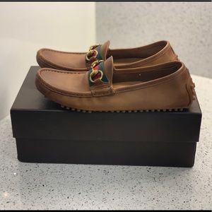 Gucci loafer driver